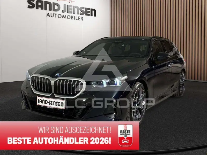 2025 BMW I5