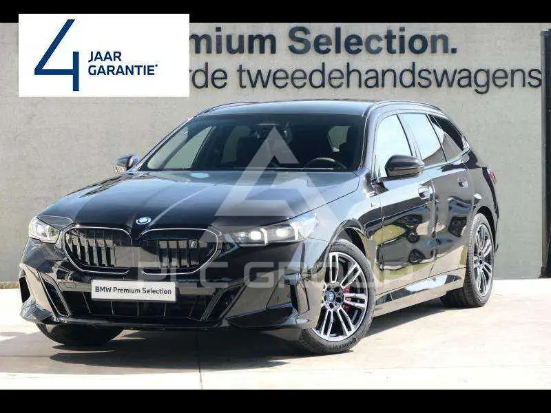 2025 BMW I5