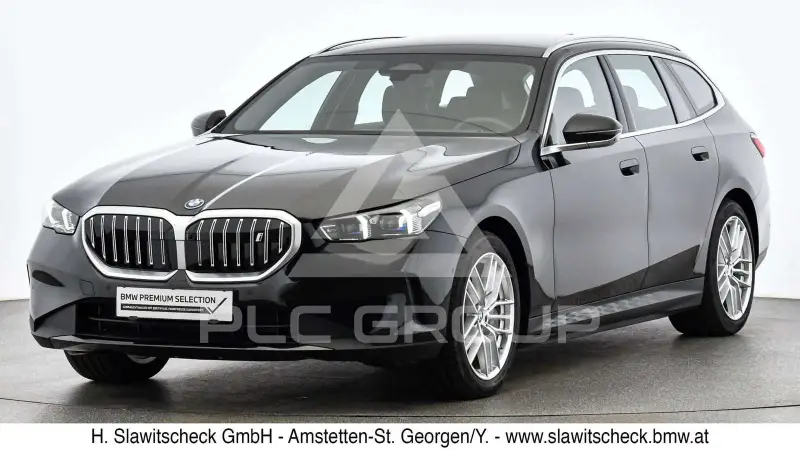 2025 BMW I5