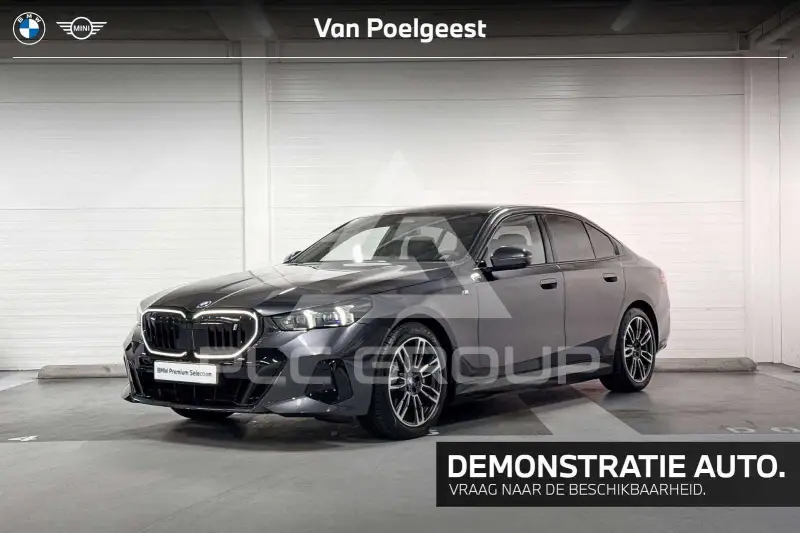 2025 BMW I5