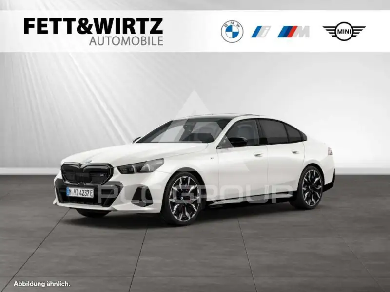 2025 BMW I5