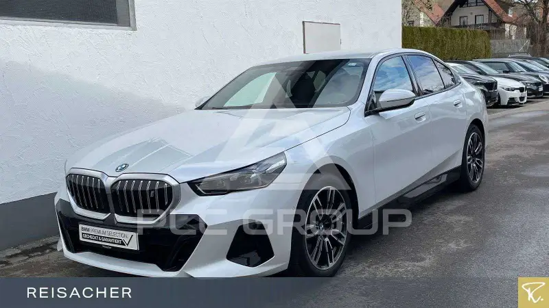 2025 BMW I5