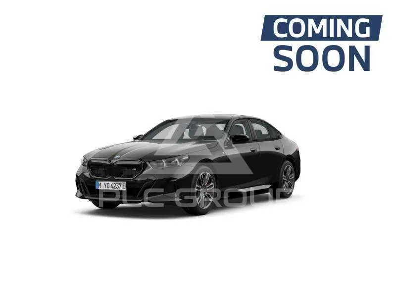 2025 BMW I5
