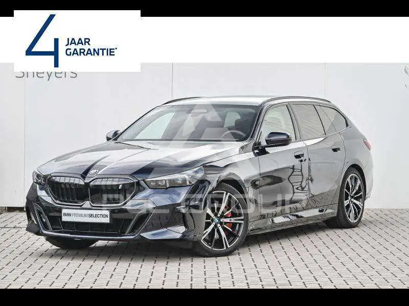 2025 BMW I5