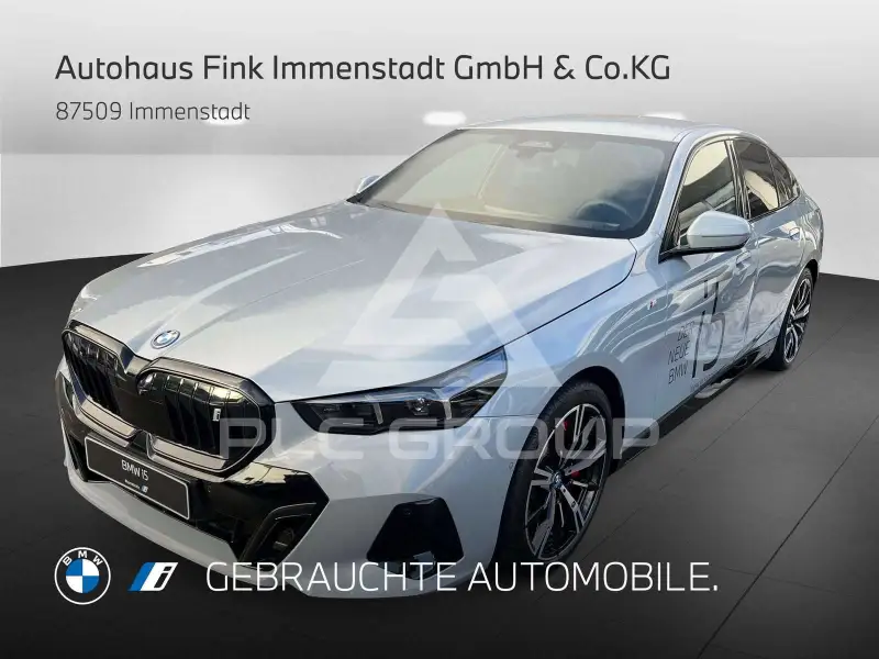 2025 BMW I5