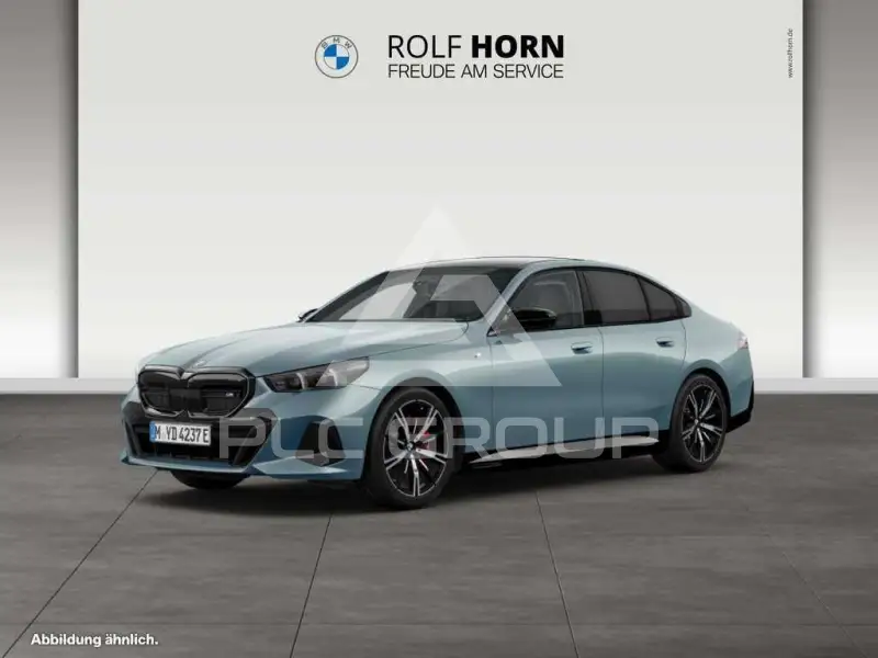 2025 BMW I5