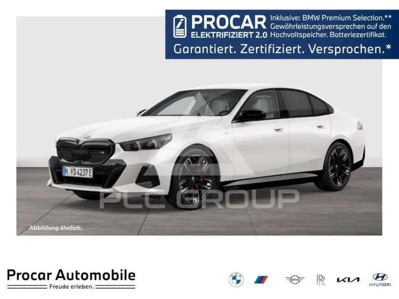 2025 BMW I5