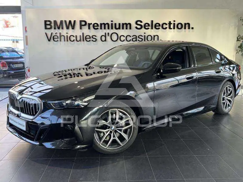 2025 BMW I5