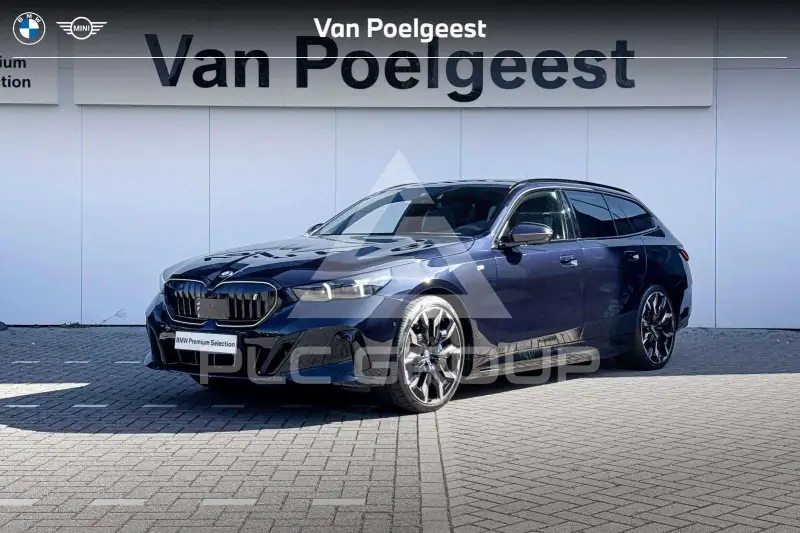 2025 BMW I5