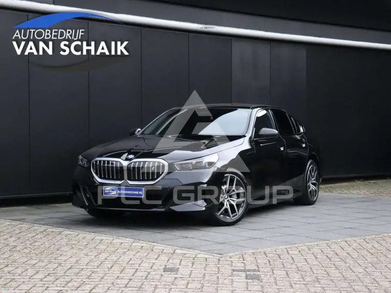 2025 BMW I5
