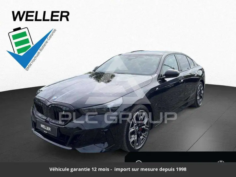 2025 BMW I5