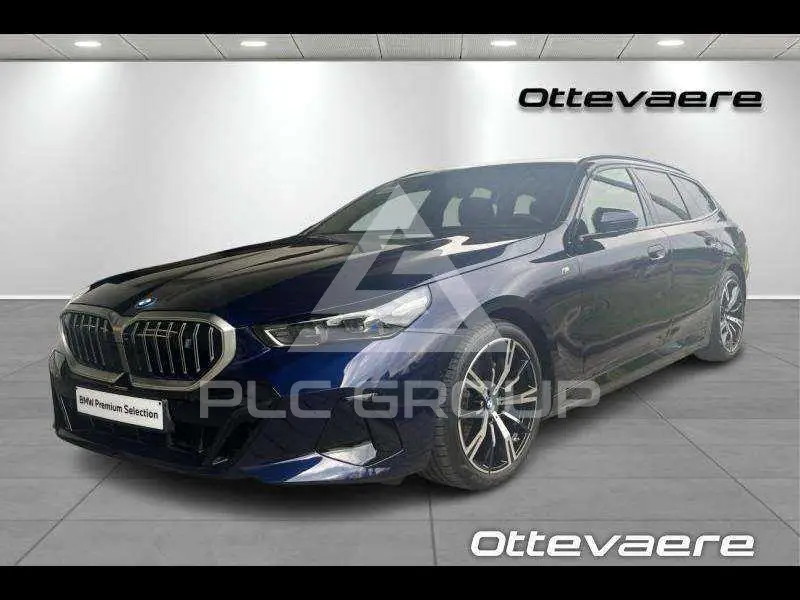 2025 BMW I5