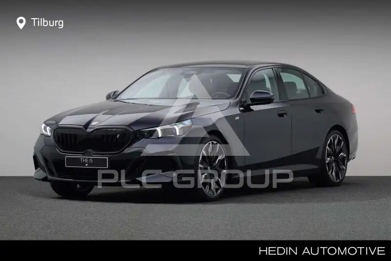 2025 BMW I5