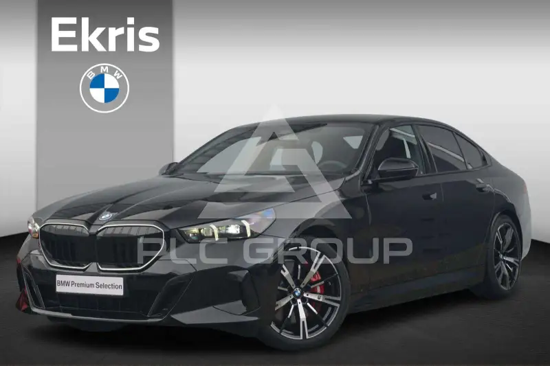 2025 BMW I5