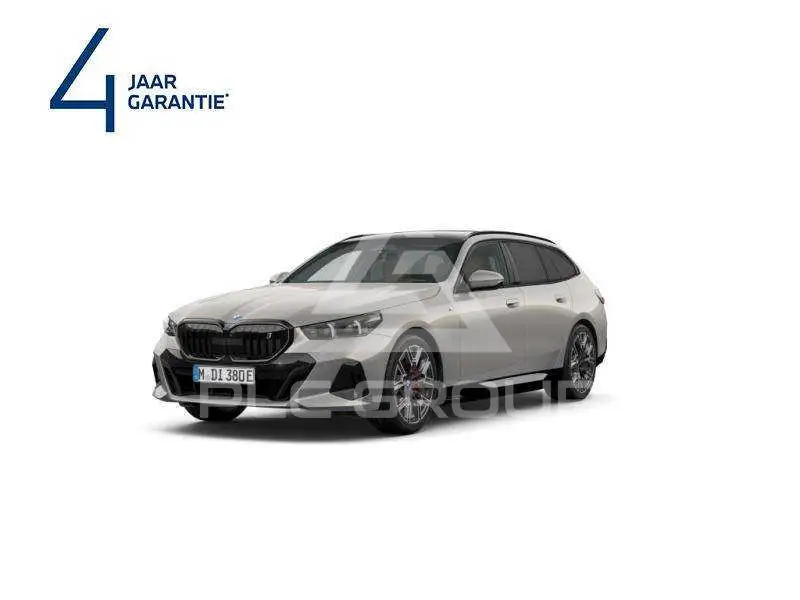 2025 BMW I5