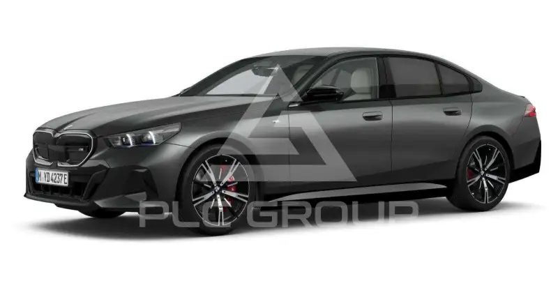 2025 BMW I5