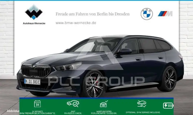 2025 BMW I5