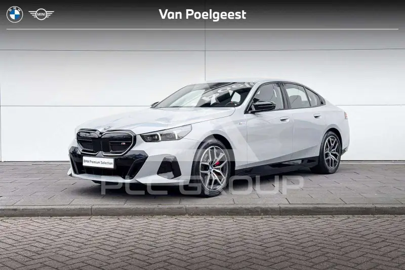2025 BMW I5