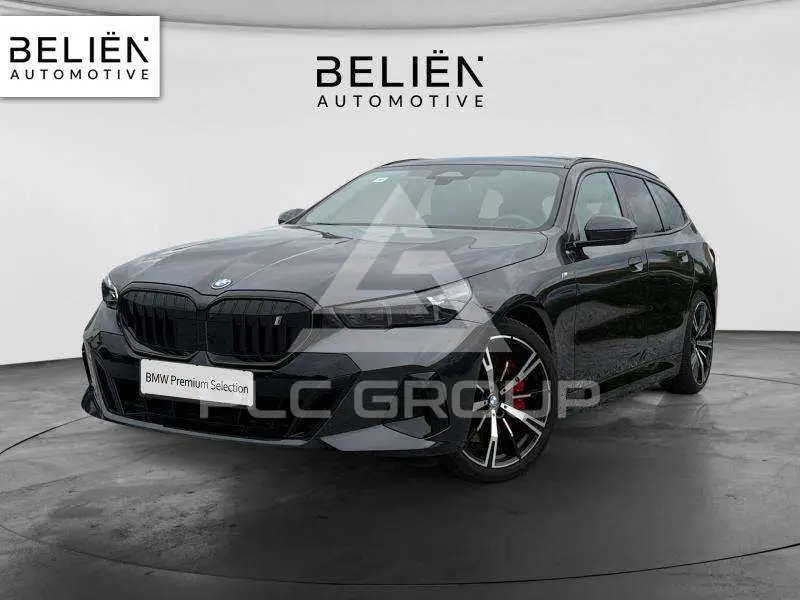 2025 BMW I5