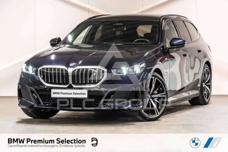 2025 BMW I5