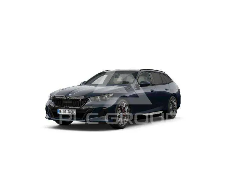 2025 BMW I5