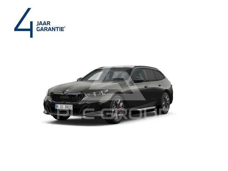 2025 BMW I5