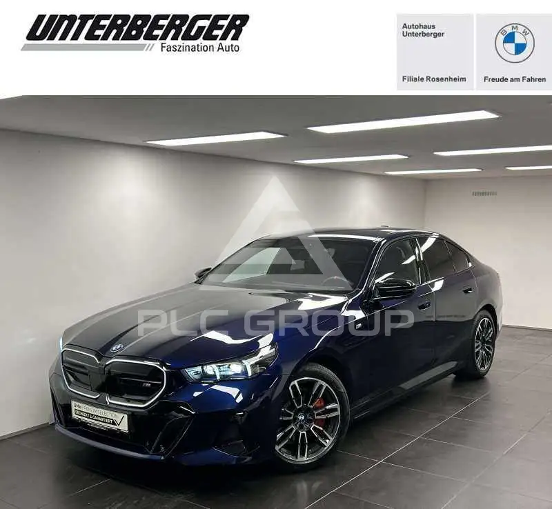 2025 BMW I5