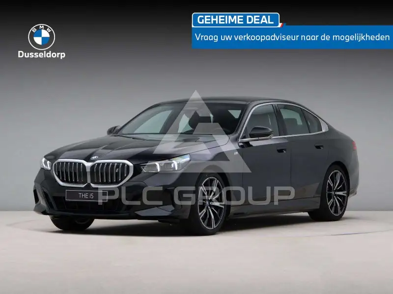 2026 BMW I5