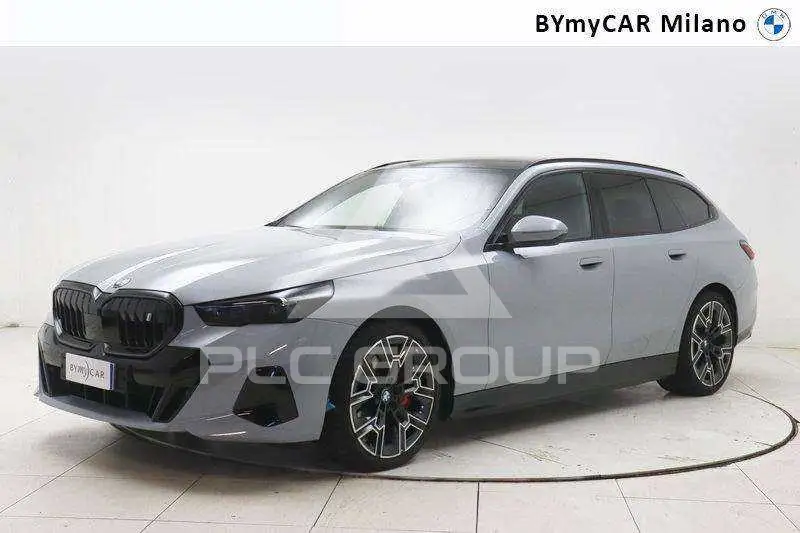 2025 BMW I5