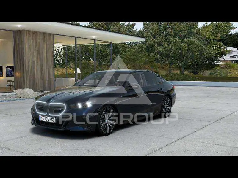 2025 BMW I5