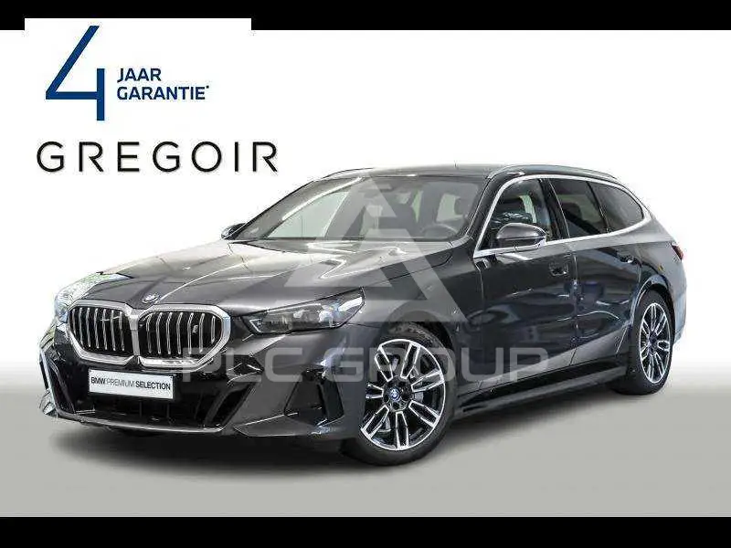 2025 BMW I5