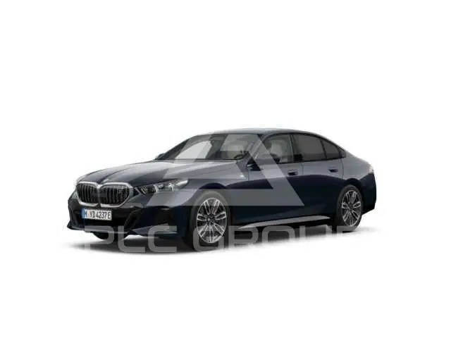 2025 BMW I5