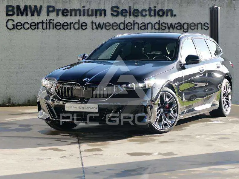 2025 BMW I5