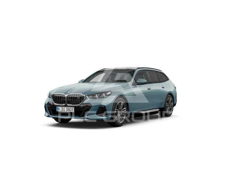 2025 BMW I5