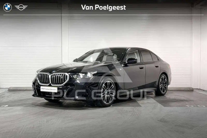 2025 BMW I5