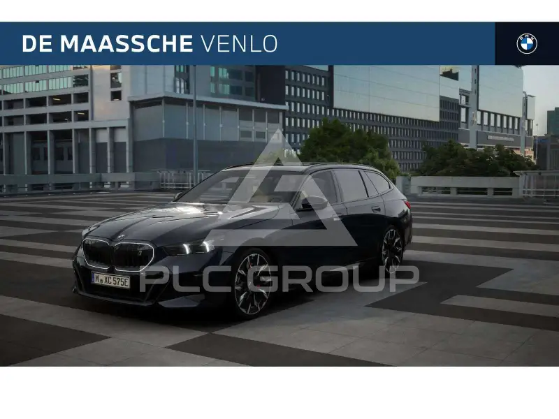 2026 BMW I5