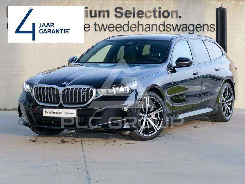2025 BMW I5