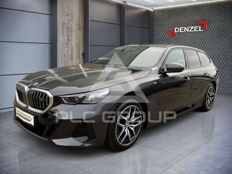 2025 BMW I5