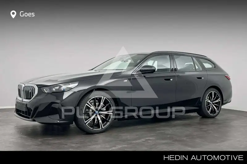 2025 BMW I5