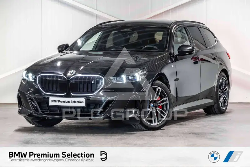 2025 BMW I5