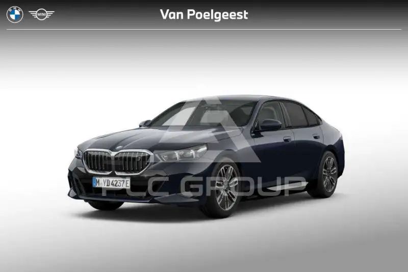 2026 BMW I5