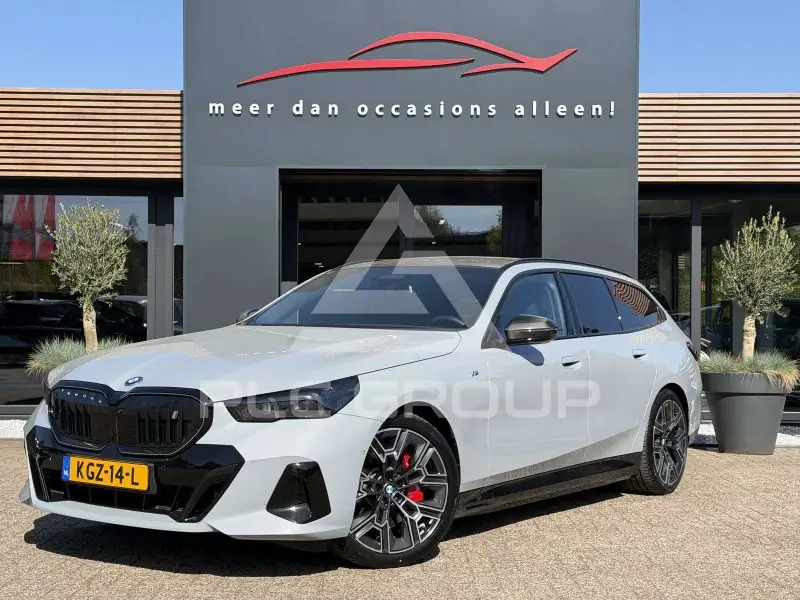 2025 BMW I5