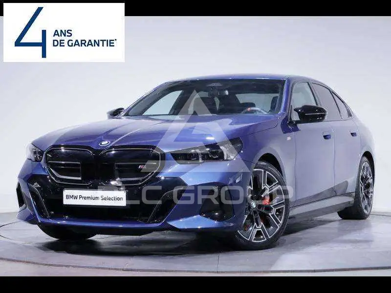 2025 BMW I5