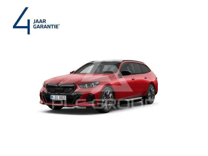2025 BMW I5