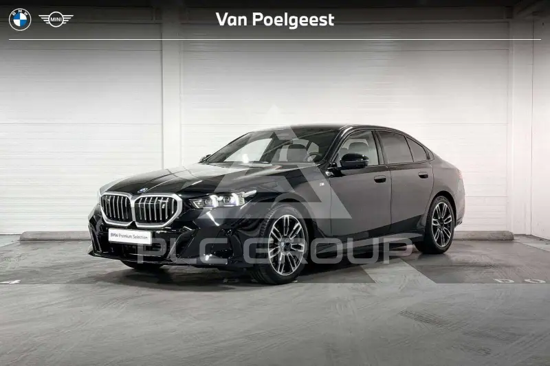 2025 BMW I5