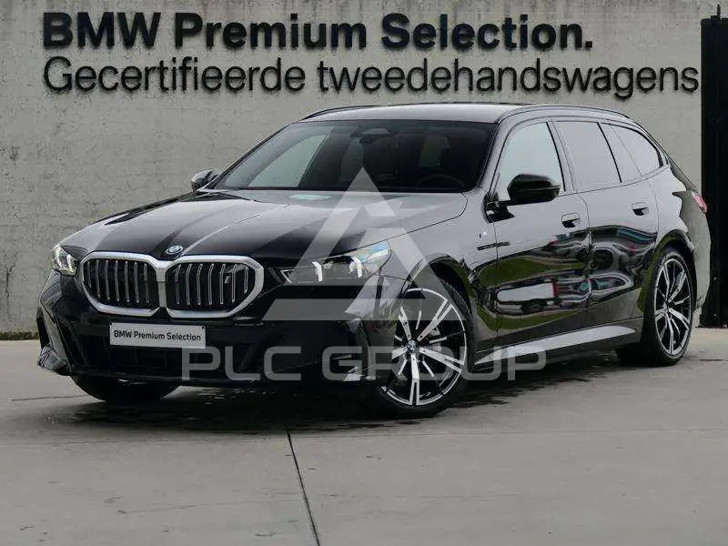 2025 BMW I5