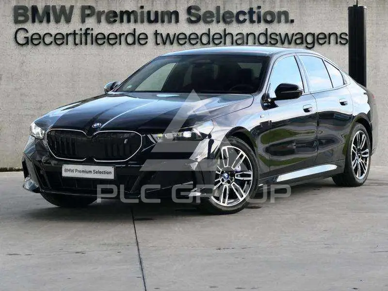 2025 BMW I5
