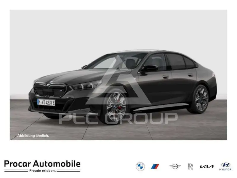 2025 BMW I5