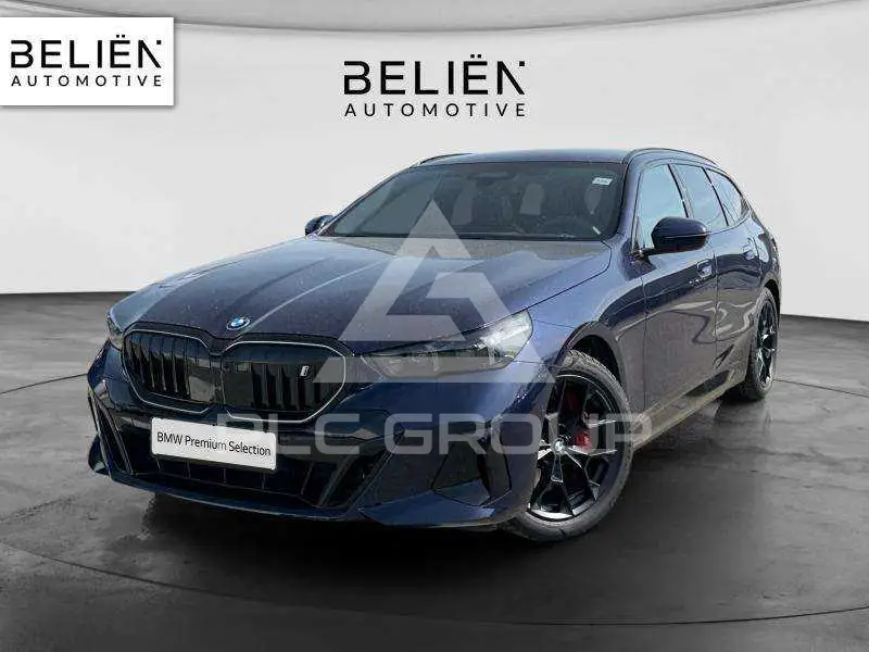 2025 BMW I5