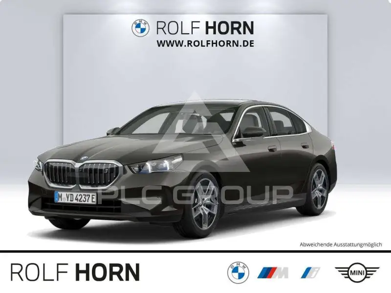 2025 BMW I5